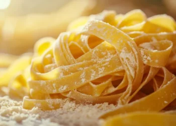 Como Preparar a Verdadeira Massa Fresca Italiana em Casa