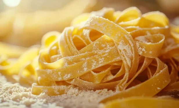 Como Preparar a Verdadeira Massa Fresca Italiana em Casa