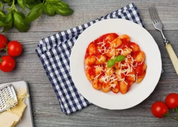 Receita Clássica de Nhoque de Batata Para Iniciantes