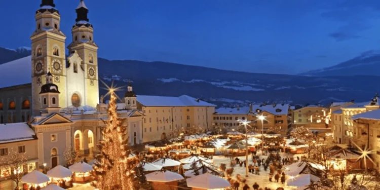 Mercatini di Natale em Vipiteno: Um Natal de Conto de Fadas nos Alpes