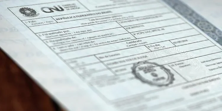 Quais documentos podem ser apostilados?