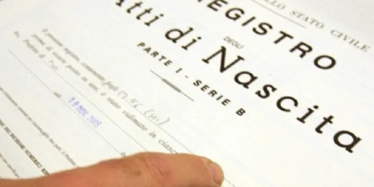 Como Funciona a Transcrição de Certidão de Nascimento de Filhos Fora do Casamento para a Itália