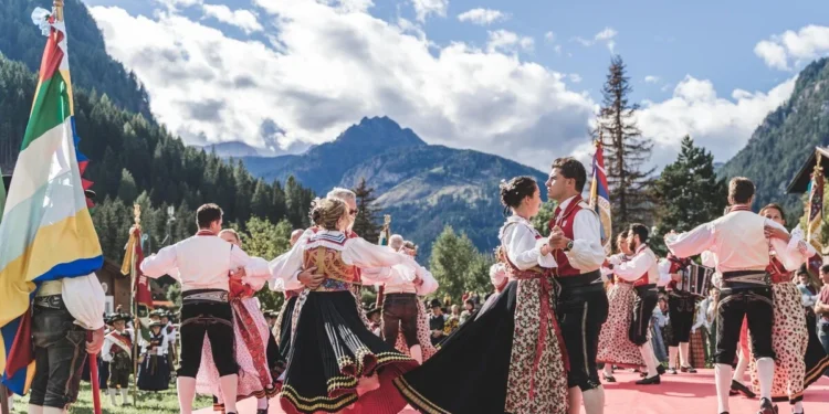 Tradições Italianas de Outono: Festas, Colheitas e Sabores Sazonais