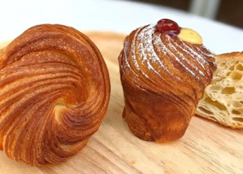 Cruffin: O Novo Queridinho das Pasticcerie Europeias