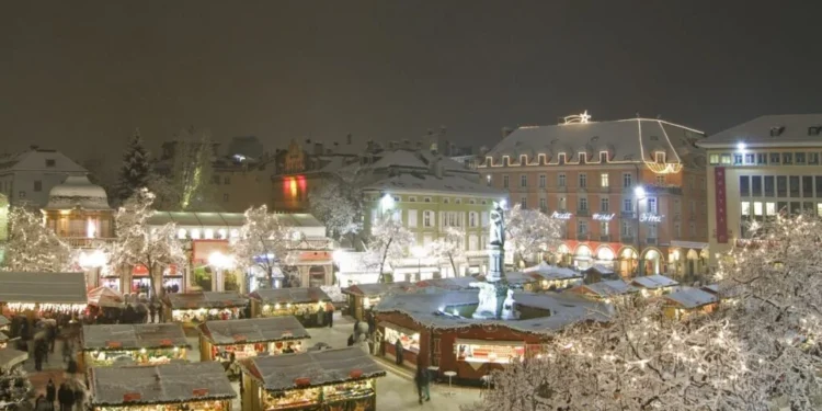Mercatini di Natale em Bolzano 2025: Datas, Como Chegar e O Que Esperar