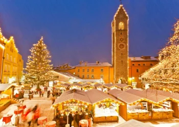 Mercatini di Natale em Trento 2025: O Encanto do Natal nos Alpes Italianos