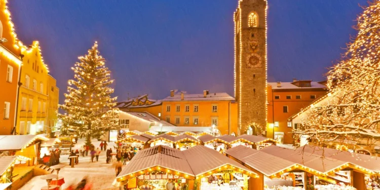 Mercatini di Natale em Trento 2025: O Encanto do Natal nos Alpes Italianos