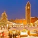 Mercatini di Natale em Trento 2025: O Encanto do Natal nos Alpes Italianos