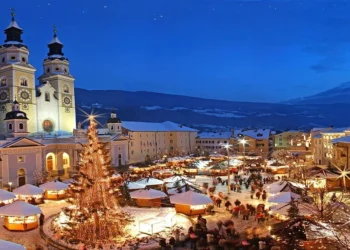 Mercatini di Natale em Merano 2025: A Experiência Natalina Que Você Não Pode Perder!