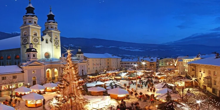 Mercatini di Natale em Merano 2025: A Experiência Natalina Que Você Não Pode Perder!