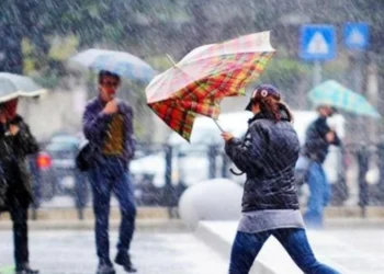 Vêneto terá queda de até 10 graus após ondas de calor e chuvas fortes neste fim de semana