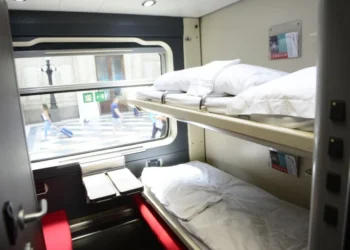 Trens Noturnos na Itália: Como Funcionam, Preços e Rotas