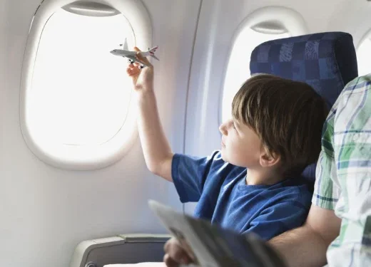 Autorização de Viagem para Menores Desacompanhados com Passaporte Italiano