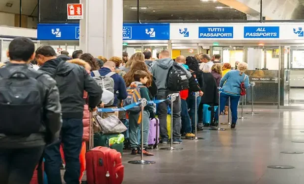 Europa Digitaliza Controle de Entrada: Veja as Novas Regras a Partir de 12 de Outubro de 2025