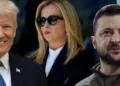 Meloni em Washington: Itália propõe garantias de segurança à Ucrânia