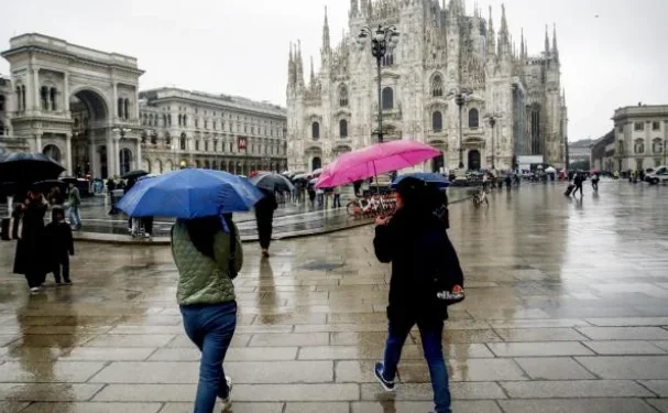 Fim de Agosto com Cara de Outono: Chuvas em 29 e 30, Sol no Domingo 31