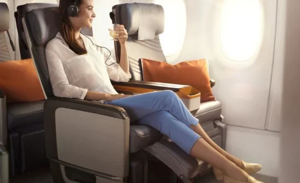 Diferença Entre Classes Aéreas e Como Garantir o Melhor Assento na Sua Viagem