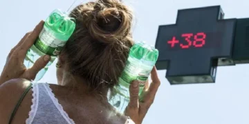 Nova Onda de Calor na Itália: Termômetros Devem Ultrapassar 38 °C no mês de Agosto