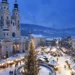 Mercatino di Natale de Bressanone: Magia Natalina na Piazza Duomo