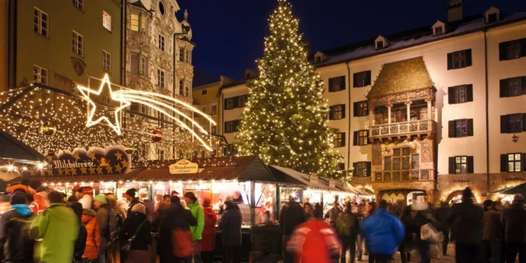 Mercatino di Natale de Florença: Magia Natalina no Coração da Toscana