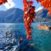 5 Lagos Italianos que Ficam Ainda Mais Belos no Outono