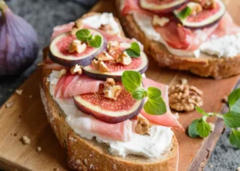 Antipasto Clássico Italiano: Como Preparar Prosciutto e Fichi