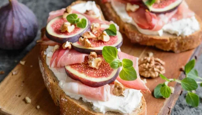 Antipasto Clássico Italiano: Como Preparar Prosciutto e Fichi