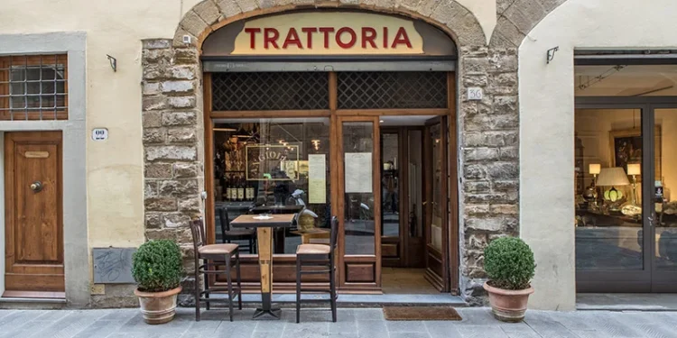 Restaurantes na Itália: Saiba Quando Escolher Trattoria, Osteria ou Ristorante