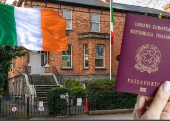 Embaixada da Itália em Dublin: Procedimentos e prazos para agendar Passaporte Italiano