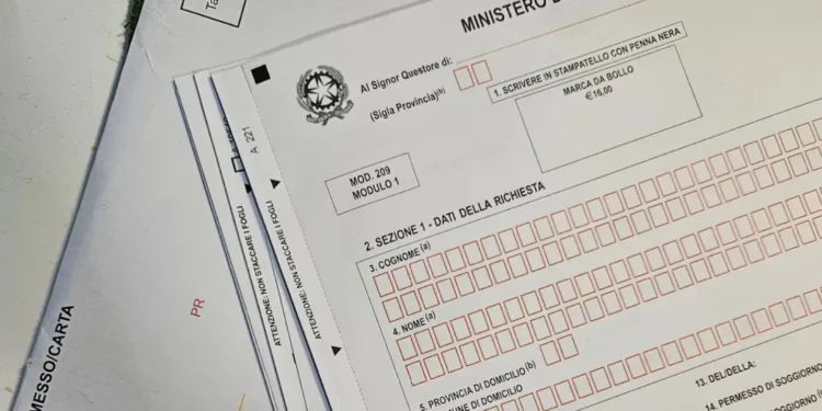 Permesso di Soggiorno na Itália: Recebi a Ricevuta, e Agora?