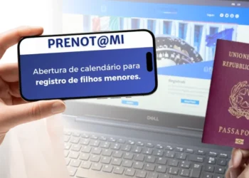Benefício de lei: Registro de Menor Residente no Consulado Geral da Itália em São Paulo
