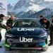 Uber Será Patrocinadora Oficial de Milão Cortina 2026 com Frota Olímpica de 5.000 Motoristas