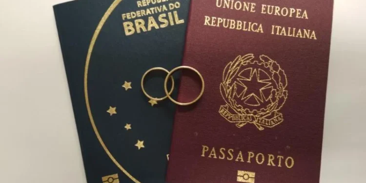 Cidadania Italiana por Casamento em 2025: Regras, Documentos e Procedimento