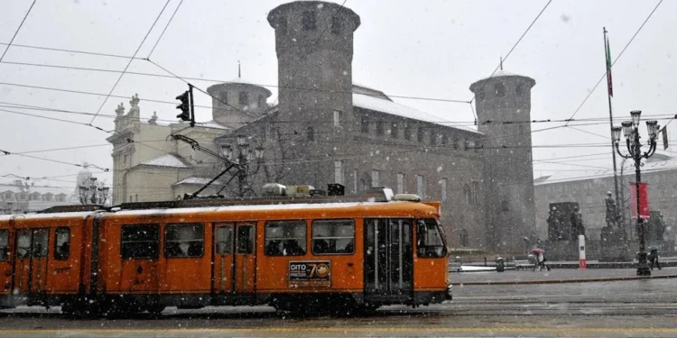Viver em Turim no inverno: Como se preparar para o frio e controlar gastos