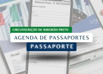 Agendamento de Passaportes para Ribeirão Preto: Próximas Datas Disponíveis em Janeiro 2026