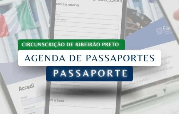 Agendamento de Passaportes para Ribeirão Preto: Próximas Datas Disponíveis em Janeiro 2026