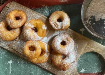 Frittelle di Mele: O doce sabor do outono italiano