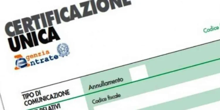 Como funciona o CUD (Certificazione Unica) e Quando é emitido