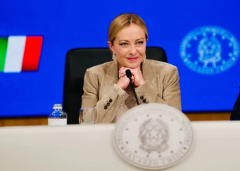 Giorgia Meloni destaca estabilidade e presença internacional da Itália