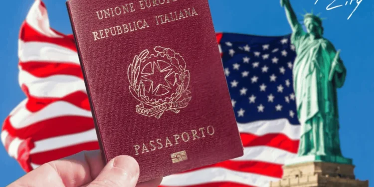 Como solicitar ou Renovar o Passaporte Italiano no Consulado de Nova York