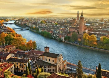 Clima mais ameno e estável marca a chegada do verdadeiro outubro italiano