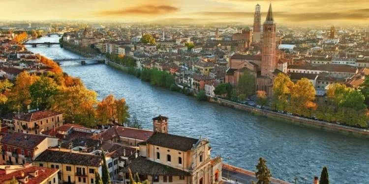 Clima mais ameno e estável marca a chegada do verdadeiro outubro italiano