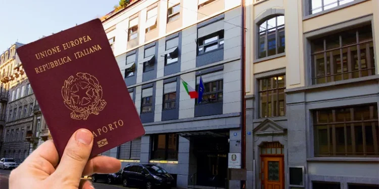 Passaporte Italiano em Bruxelas: Agendamento e Documentos Atualizados