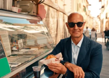 Tucci in Italy: Sabores, Tradições e Paisagens da Itália em Uma Série Imperdível