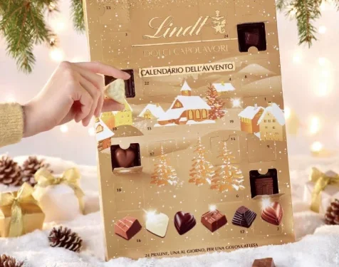 Natal na Itália: Como Funciona o Calendário de Advento e Onde Encontrar os Melhores