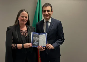 Consulado Italiano em Detroit Recebe Parlamentar Eleito para Representar Italianos na América do Norte