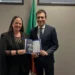 Consulado Italiano em Detroit Recebe Parlamentar Eleito para Representar Italianos na América do Norte