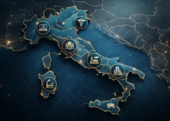 Mercado de Trabalho na Itália em 2026: Salários, Regiões e Profissões Mais Procuradas