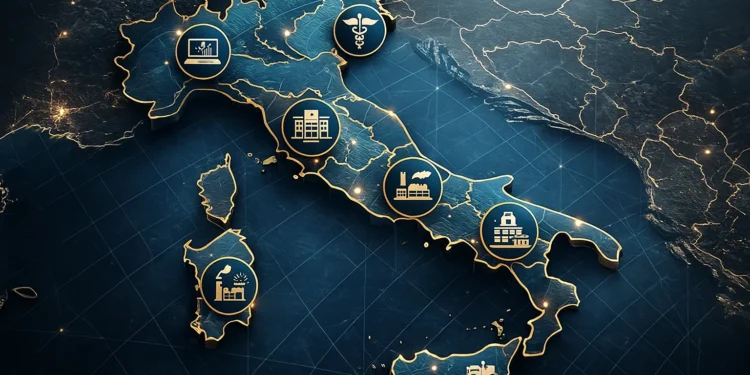 Mercado de Trabalho na Itália em 2026: Salários, Regiões e Profissões Mais Procuradas