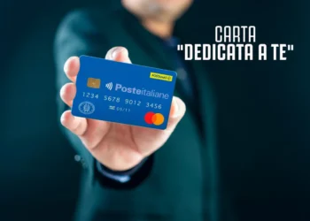 A partir de 6 de novembro, famílias beneficiadas poderão retirar a “Carta Dedicata a Te” nos Correios Italianos